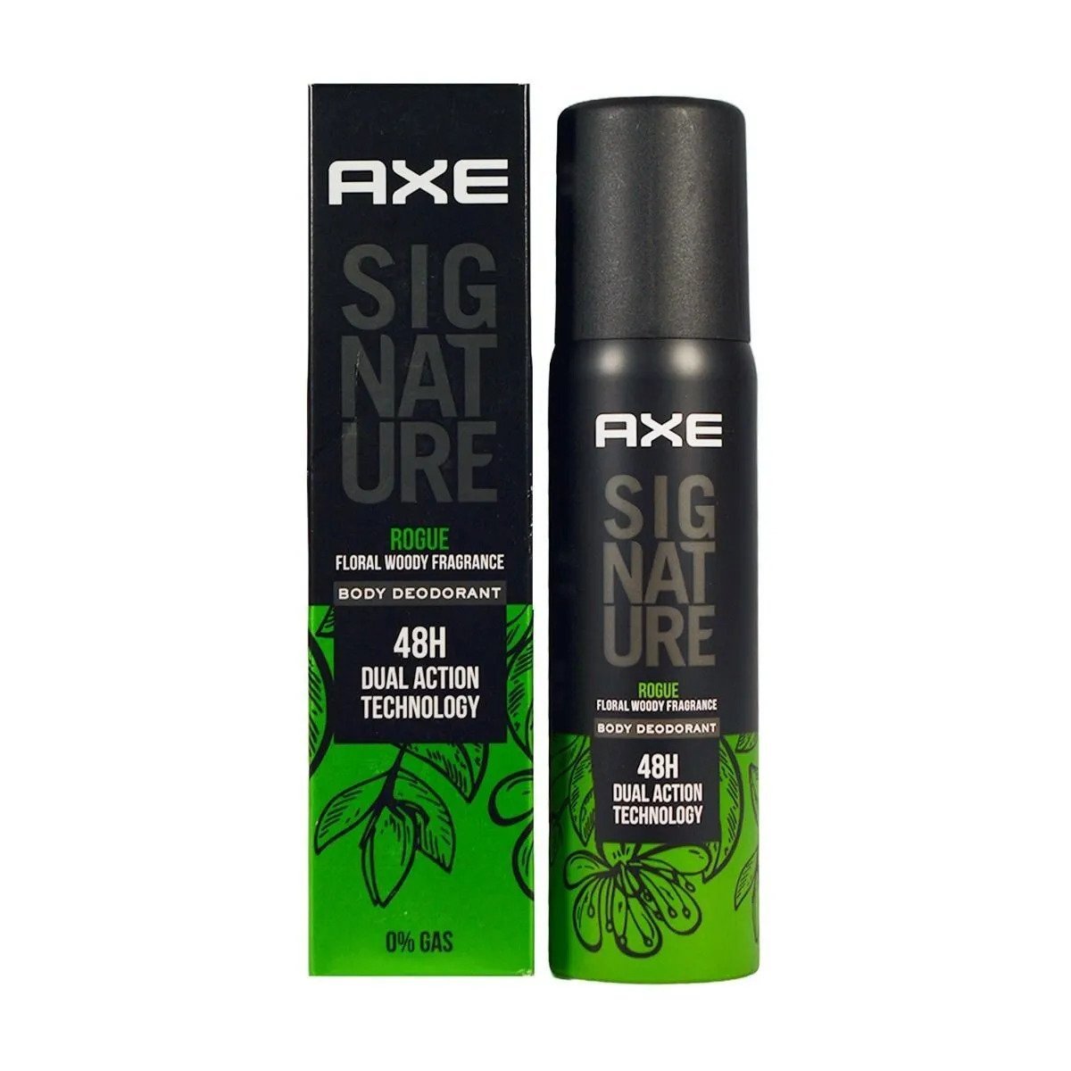 Axe Signature Rogue Body Deodorant - 122ml - ShopXonline
