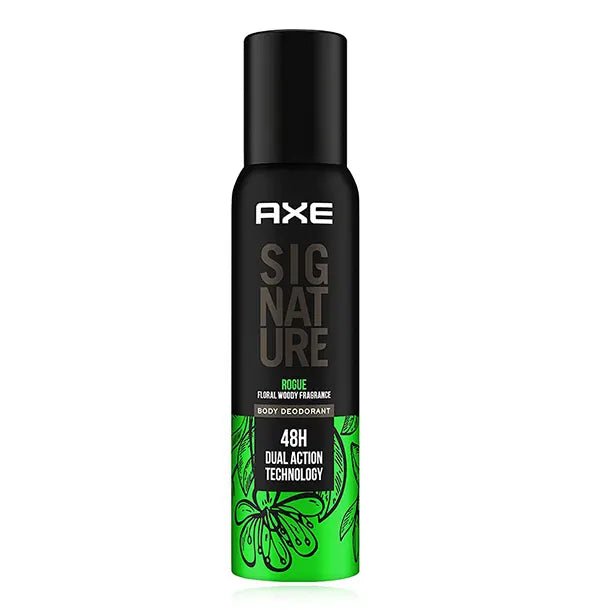 Axe Signature Rogue Floral Woody Fragrance Deodorant 122ml - ShopXonline
