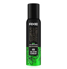 Axe Signature Rogue Floral Woody Fragrance Deodorant 122ml - ShopXonline