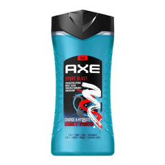 Axe Sport Blast Charge & Hydrate Shower Gel - 250ml - ShopXonline