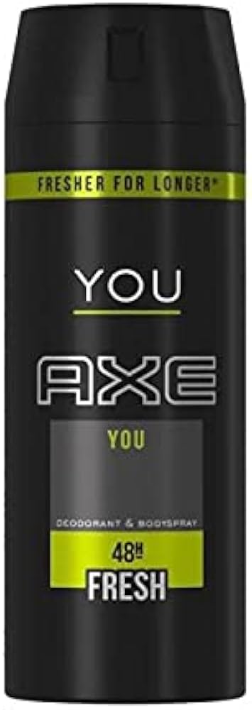 Axe You Deodorant & Body Spray 150ml - ShopXonline