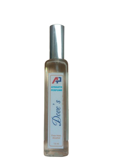 Ayshath Perfume Dove's - 15ml - ShopXonline