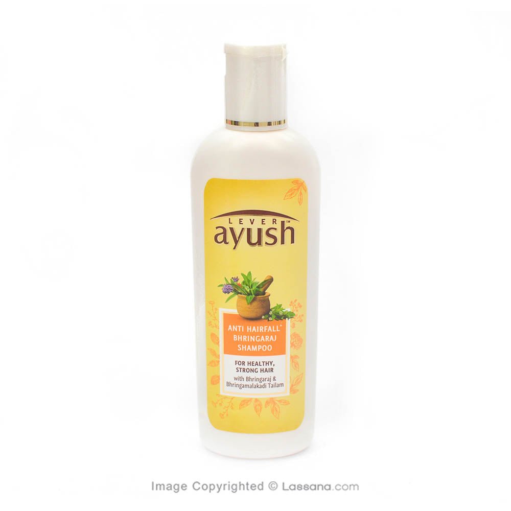 Ayush Anti Hair Fall Shampoo - 175ml - ShopXonline