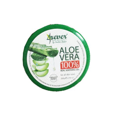 4rever 100% Aloe Vera Real Soothing Gel 300g