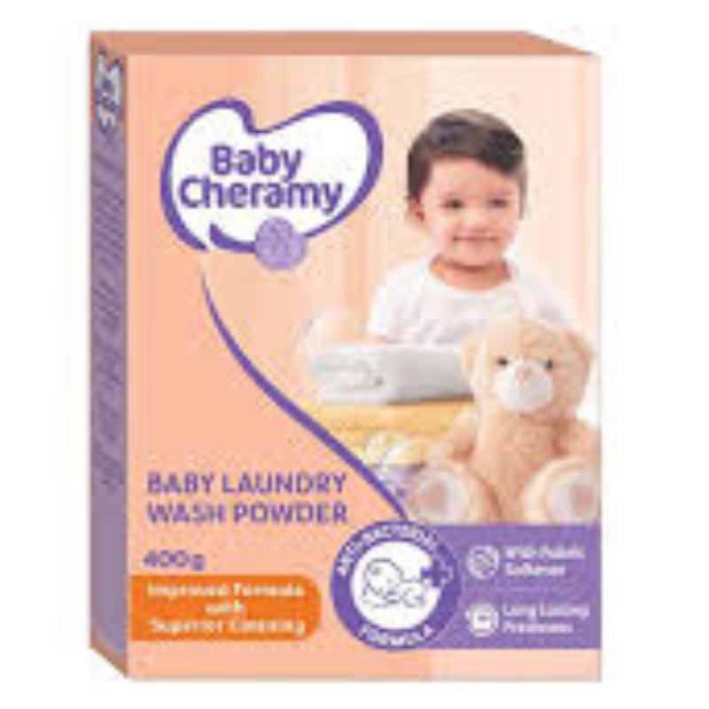 Baby Cheramy Baby Laundry Wash Powder 1kg - ShopXonline
