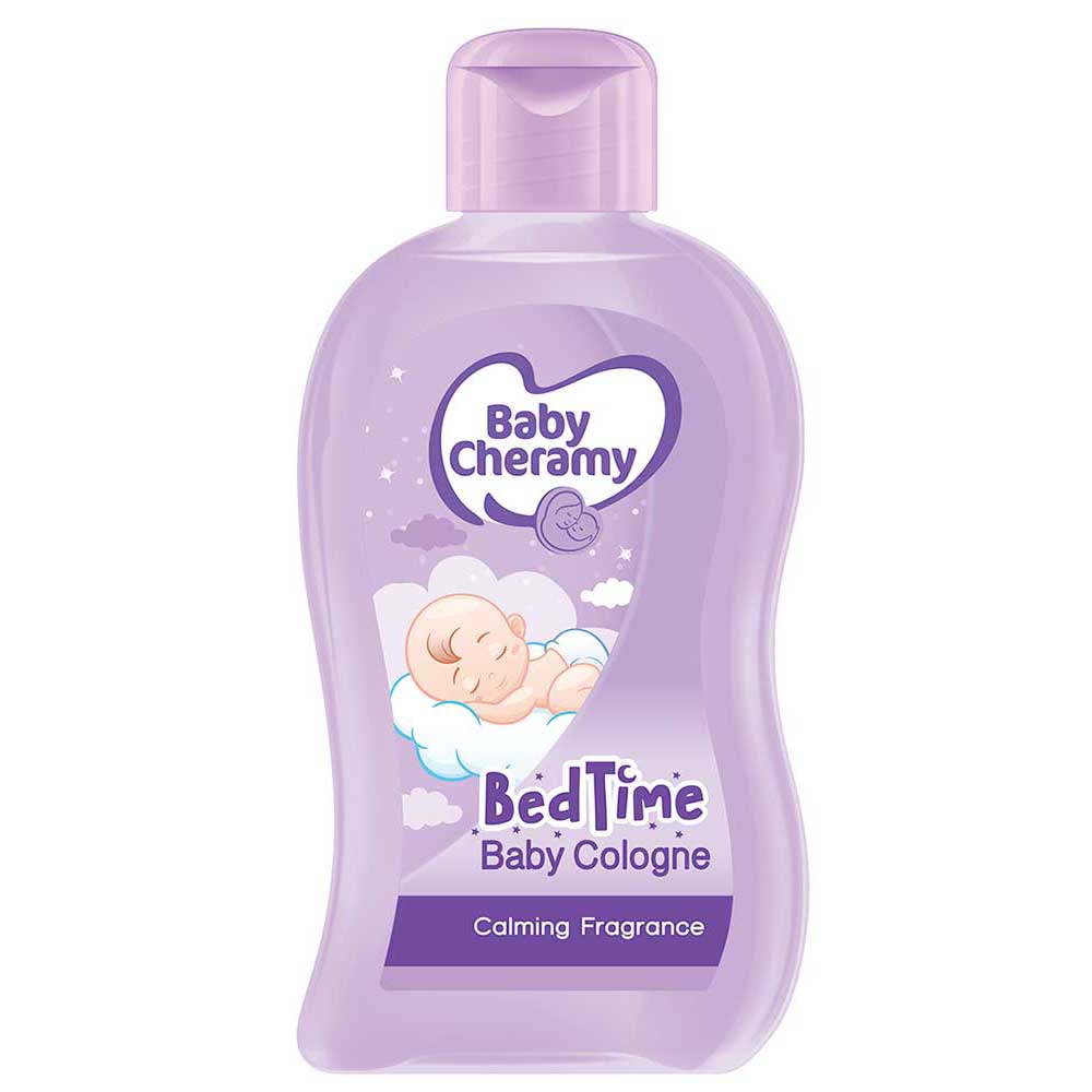 Baby Cheramy Bed Time Calming Frangrance Baby Cologne - 100ml - ShopXonline