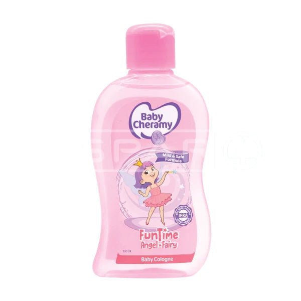 Baby Cheramy Funtime Angel Fairy Cologne 50ml - ShopXonline