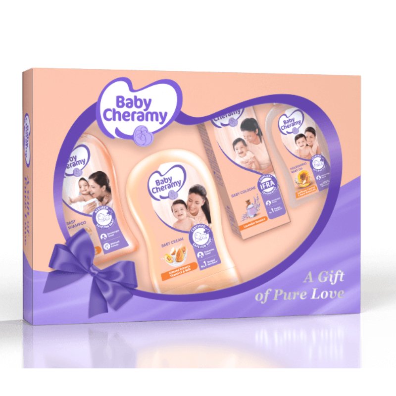 Baby Cheramy Gift Pack - ShopXonline