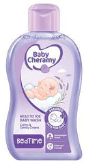 Baby Cheramy Head To Baby Wash Calms & Gently Cleans - 200ml - ShopXonline