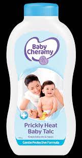 Baby Cheramy Prickly Heat Talc - ShopXonline