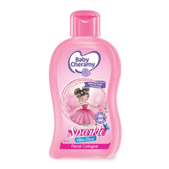Baby Cheramy Sparkle Star Dust Floral Cologne - 100ml - ShopXonline