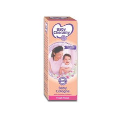 Baby Cheramy With Jasmine Essence Floral Baby Cologne - 100ml - ShopXonline