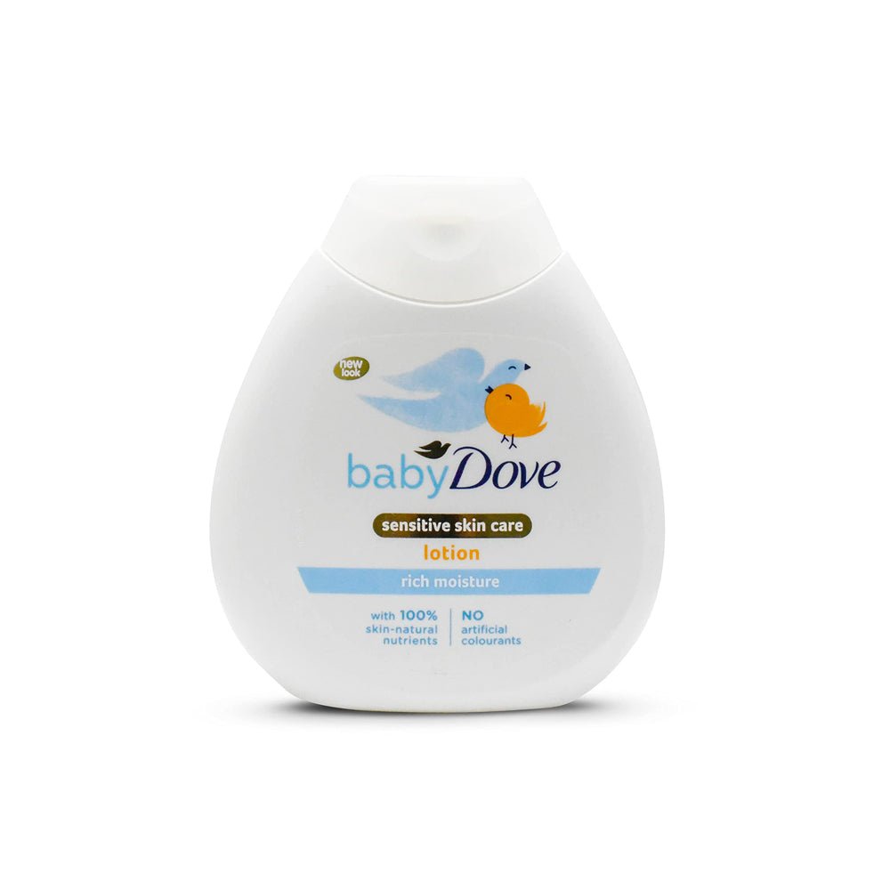 Baby Dove Sensitive Skin Care Lotion - 200 ml - ShopXonline