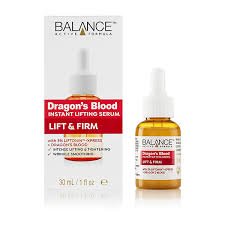 Balance Dragon's Blood Instant Lifting Serum Lift & Firm Serum - 30ml - ShopXonline