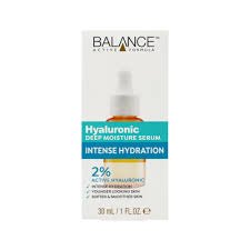 Balance Hyaluronic Deep Moisture Serum 2% - 30ml - ShopXonline