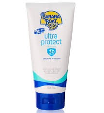 Banana Boat Ultra Protect Sunscreen Lotion SPF 30 - 90ml - ShopXonline