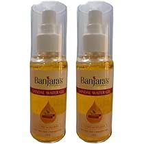 Banjara's Sandal Water Gel - 100ml - ShopXonline