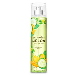 Bath And Body Cucumber Melon Mist - 236ml - ShopXonline