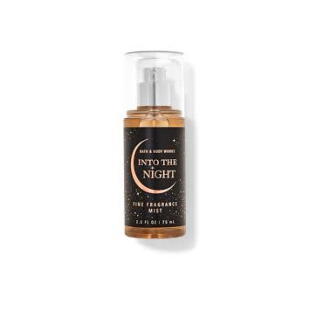 Bath And Body Into The Night Body Mist - 75ml - ShopXonline