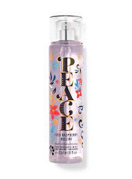 Bath And Body Peace Iced Raspberry Bellini Body Mist - 236ml - ShopXonline
