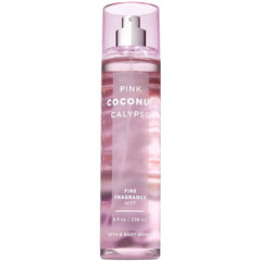 Bath And Body Pink Coconut Calypo Body Mist - 236ml - ShopXonline
