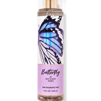 Bath And Body Works Butterfly Body Mist - 236ml - ShopXonline