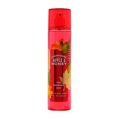 Bath And Body Works Champagne Apple and Honey Body Mist - 236ml - ShopXonline