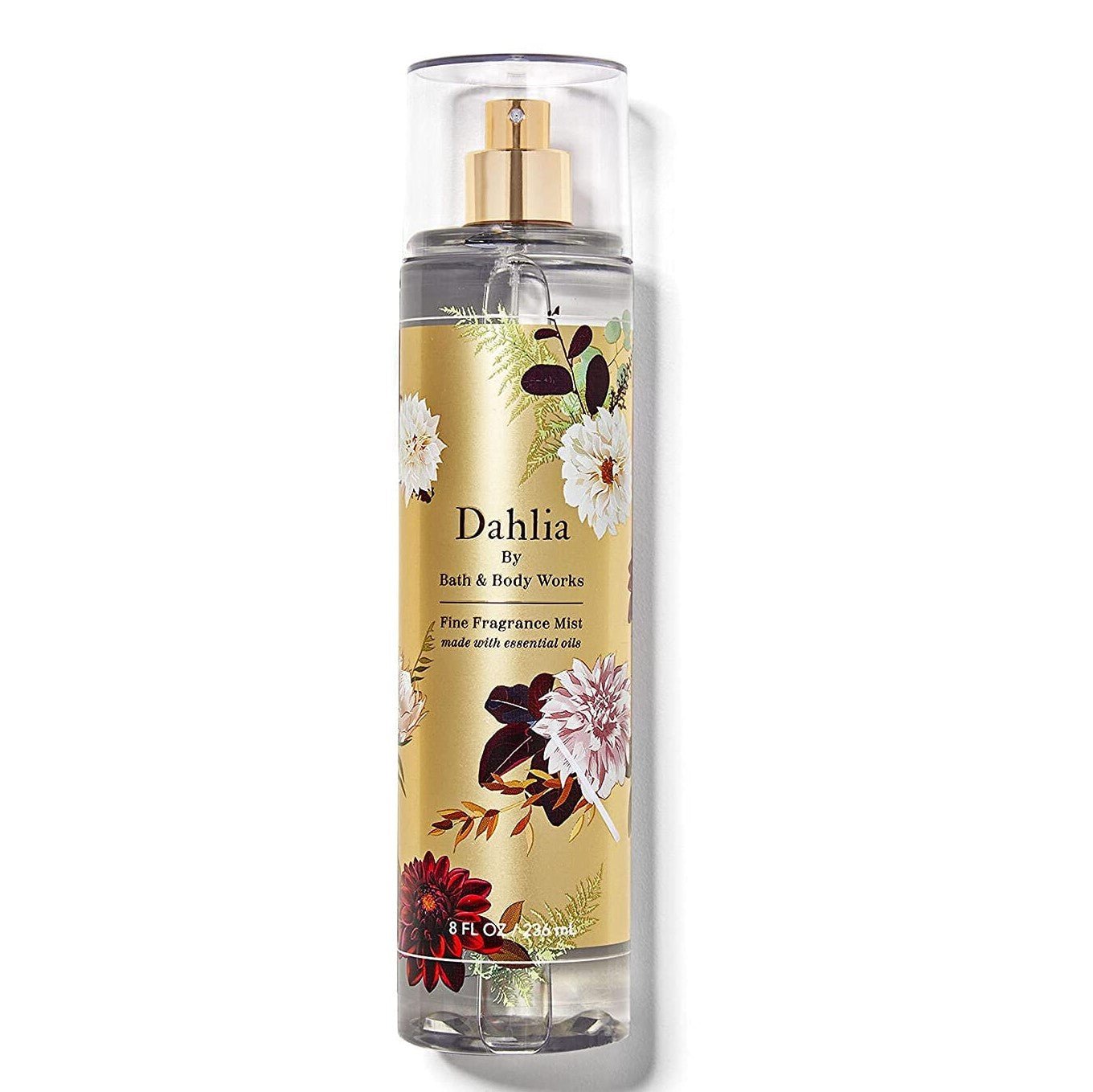 Bath And Body Works Dahlia Mist - 236ml - ShopXonline