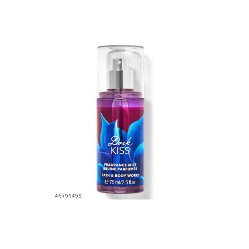 Bath and Body works Dark Kiss Body Mist - 75ml - ShopXonline