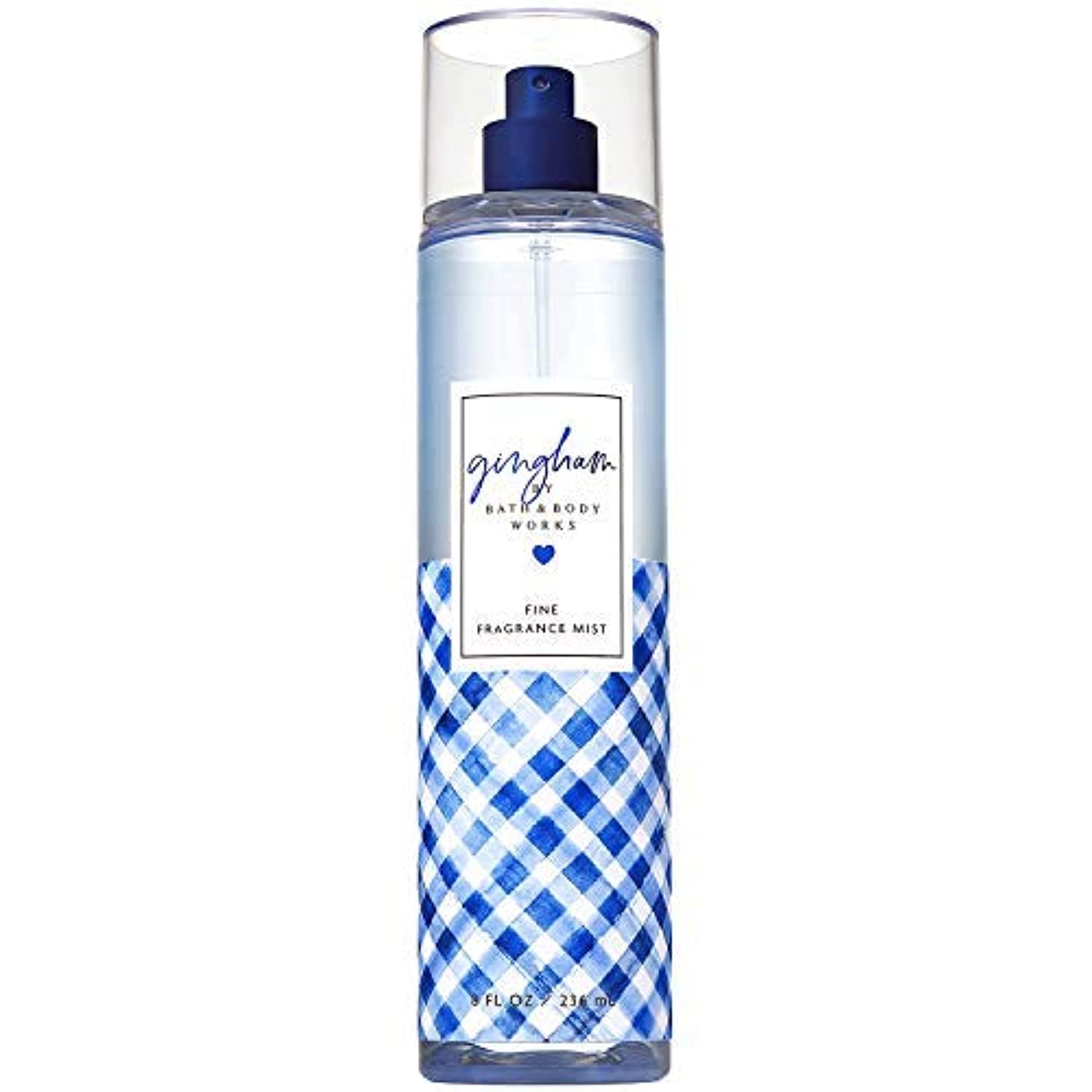 Bath And Body Works Gingham Mist - 236ml - ShopXonline