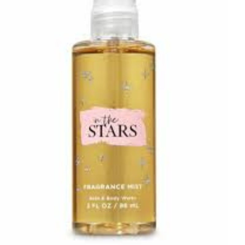 Bath And Body Works In The Stars Body Mist - 75ml - ShopXonline