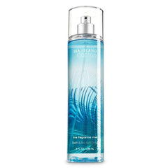 Bath And Body Works Sea Island Cotton Body Mist - 236ml - ShopXonline