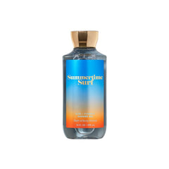 Bath And Body Works Summertime Surf Shower Gel - 295ml - ShopXonline