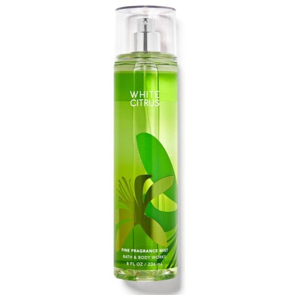 Bath And Body Works White Citrus Mist - 236ml - ShopXonline