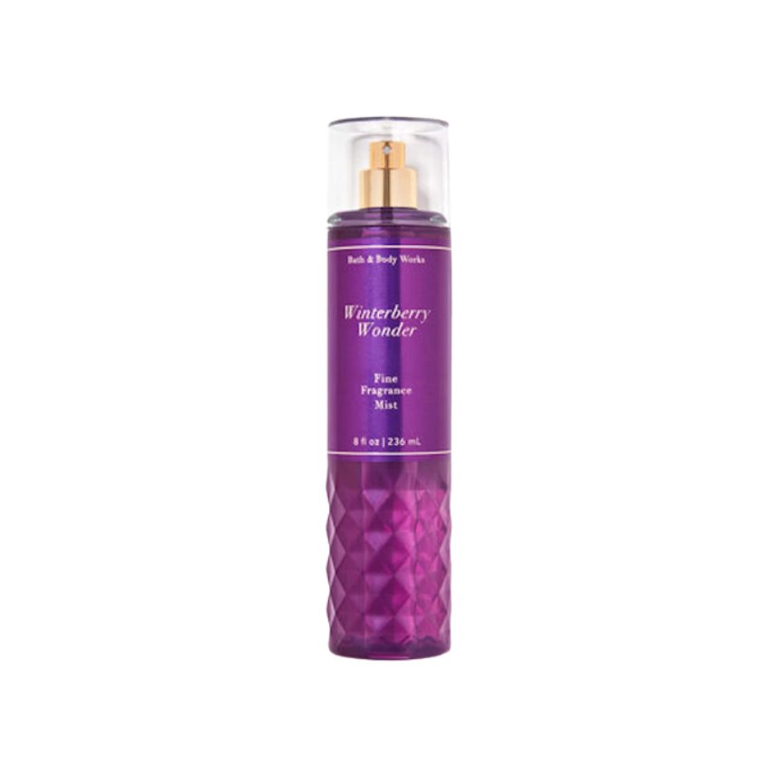 Bath & BodyWorks Winter Berry Wonder Fine Mist - 236ml - ShopXonline