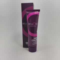 Bellose Hair Color 5.56 Dark Chestnut Burgundy - 60ml - ShopXonline