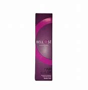 Bellose Hair Color 6.65 Dark Violet - 60ml - ShopXonline