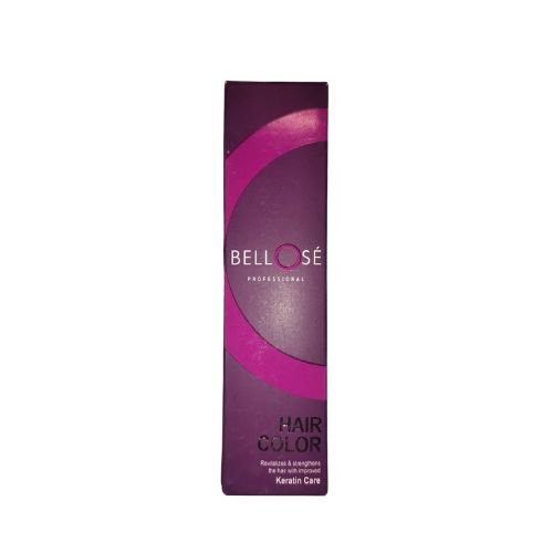 Bellose Hair Color 8.3 Light Golden Blonde - 60ml - ShopXonline