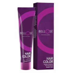 Bellose Hair Color Dark Brown 3.0 - 60ml - ShopXonline