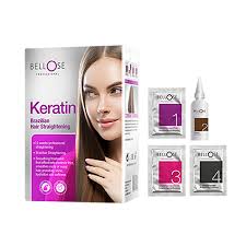 Bellose Keratin Brazilian Hair Straightening - ShopXonline