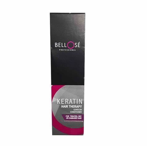Bellose Keratin Hair Therapy Leave - On Conditioner 100ml - ShopXonline