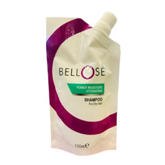 Bellose Power Moisture Hydrating Shampoo 100ml - ShopXonline