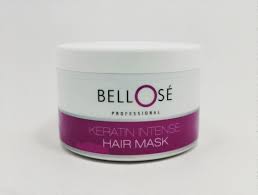 Bellose Professional Keratin Intense Hair Mask - 200ml - ShopXonline