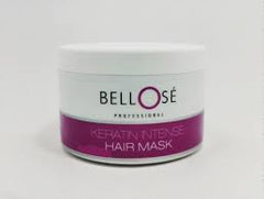 Bellose Professional Keratin Intense Hair Mask - 200ml - ShopXonline