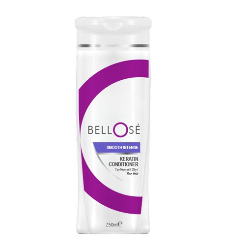 Bellose Smooth Intense Keratin Conditioner - 250ml - ShopXonline