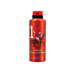 Beverly hills polo club sport 1 deodorant body spray 175ml - ShopXonline