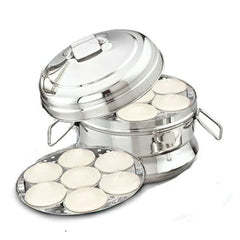 Bigene Idli Panai Medium - 14Pcs Pani - ShopXonline