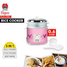 Bigene Rice cooker 0.6L - ShopXonline