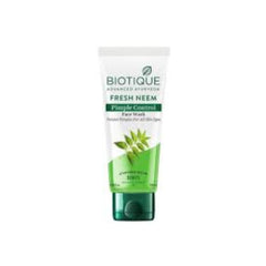 Biotique Fresh Neem Face Wash - 50ml - ShopXonline