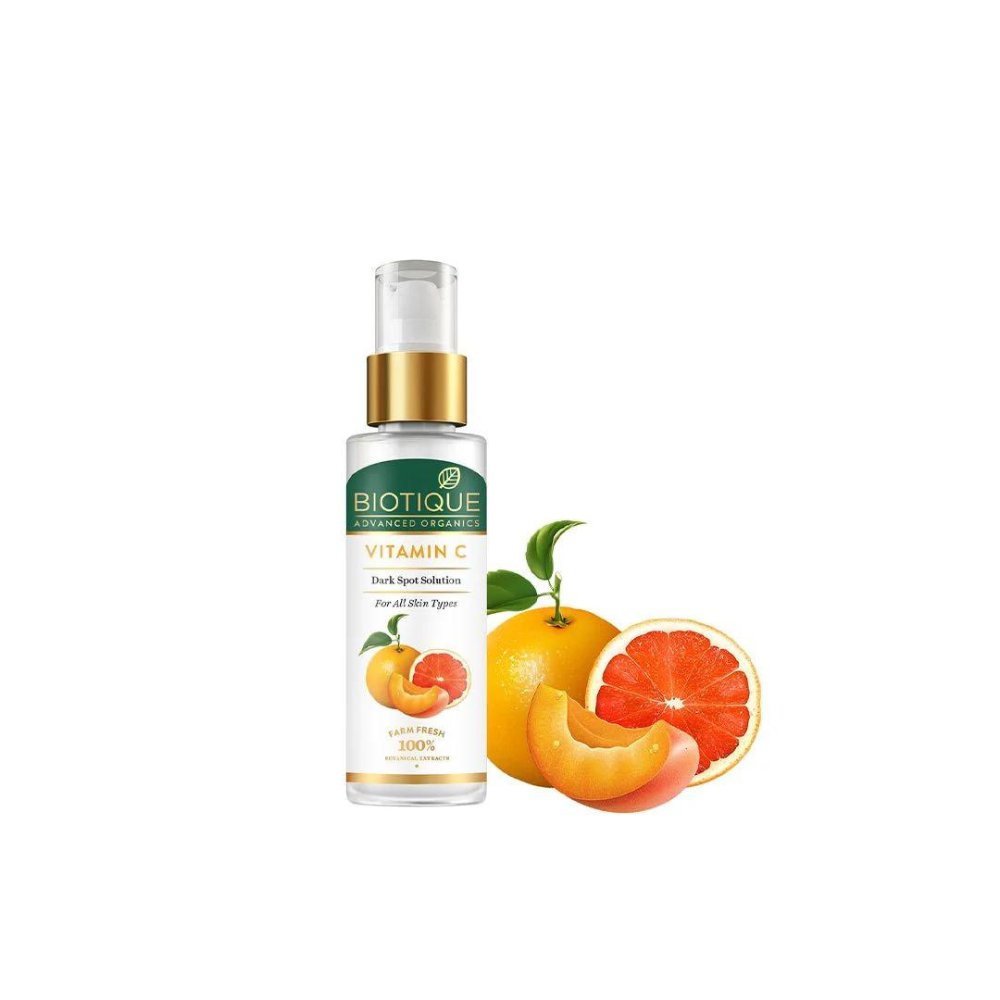 Biotique Vitamin C Dark Spot Solution - 30ml - ShopXonline